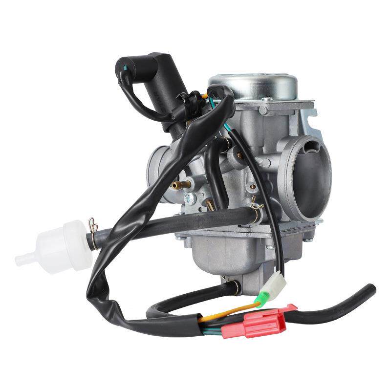 250-1大沙化油器春风250 水冷大绵羊CF250 大沙风速CH250踏板摩托 - 图3