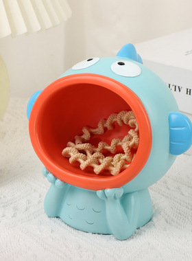 玄关家居摆件创意可爱小丑鱼收纳