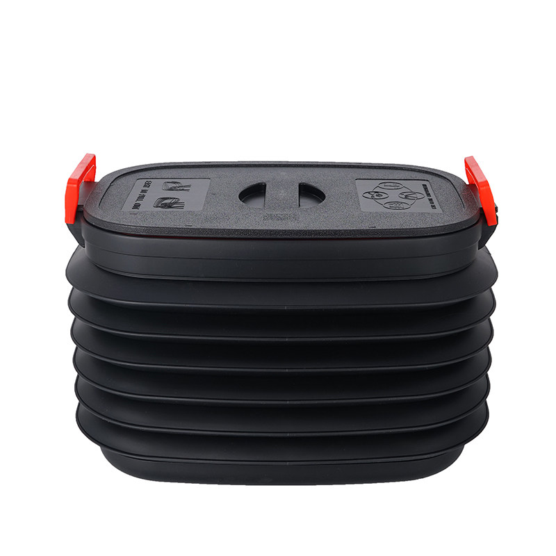 户外37L伸缩桶带盖折叠桶多功能汽车水桶N野营杂物箱钓鱼桶收纳桶,淘宝优惠券,粉丝福利购,淘宝优惠卷