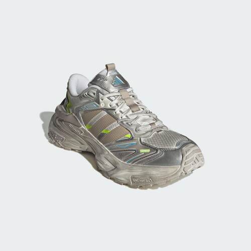 滔搏adidas阿迪达斯男女鞋XLG STORM做旧运动休闲老爹鞋JQ1667 - 图1