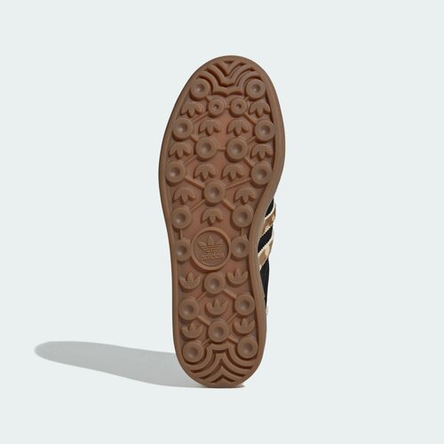 滔搏adidas阿迪达斯三叶草男女GAZELLE厚底复古运动休闲鞋KI7226 - 图3