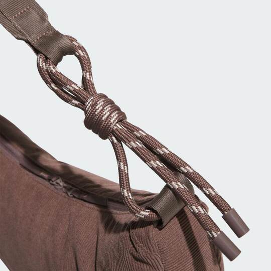 滔搏adidas阿迪达斯男女灯芯绒运动单肩斜挎包手提拎包KE6636