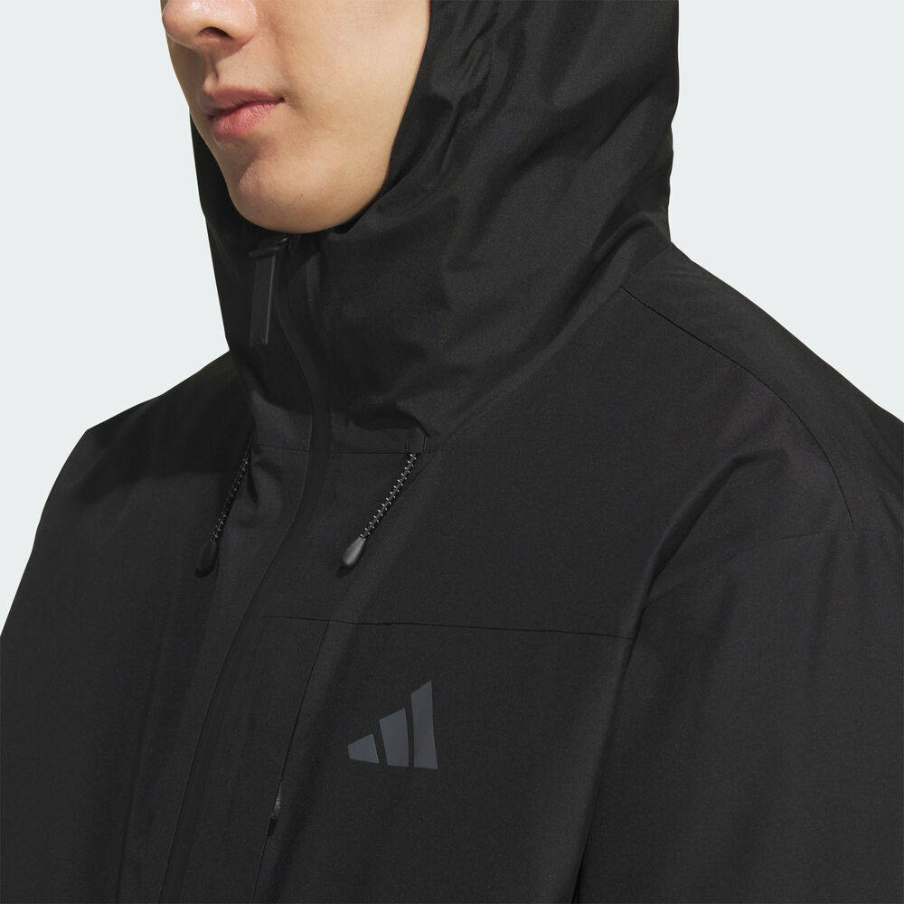 滔搏adidas阿迪达斯男子三合一运动健身连帽梭织夹克外套KQ5501,淘宝优惠券,粉丝福利购,淘宝优惠卷