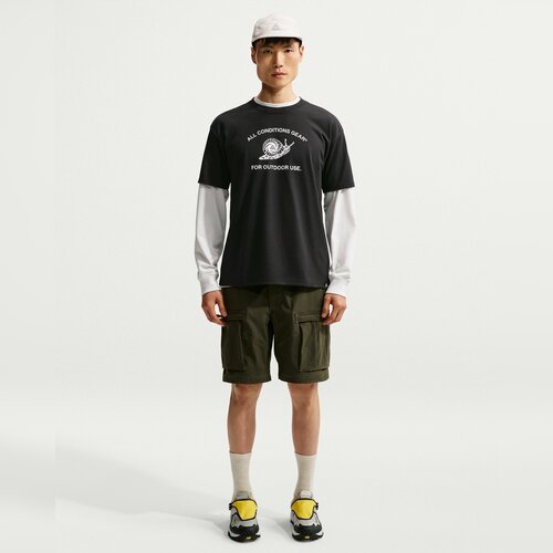 滔搏NIKE耐克男子运动休闲舒适短袖T恤IM6180-010 - 图2