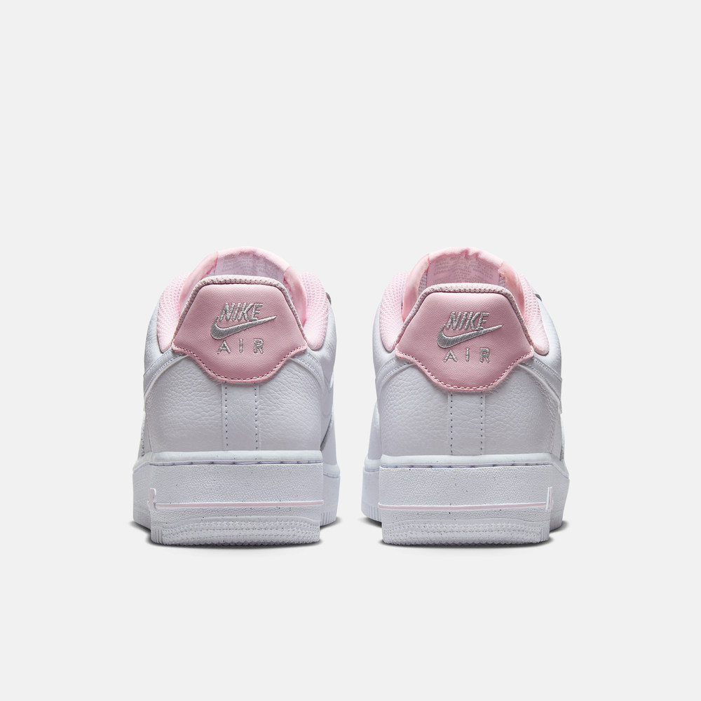 滔搏NIKE耐克女鞋AF1粉色白色空军一号运动休闲板鞋鞋HV4403-601,淘宝优惠券,粉丝福利购,淘宝优惠卷