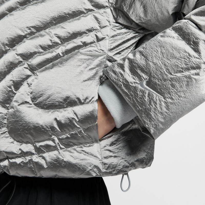 滔搏NIKE耐克女子暖钩系列运动休闲保暖连帽羽绒服外套IB2004-095,淘宝优惠券,粉丝福利购,淘宝优惠卷