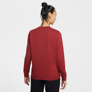 马年限定|滔搏NIKE耐克女子运动休闲套头衫圆领卫衣IQ3827-613