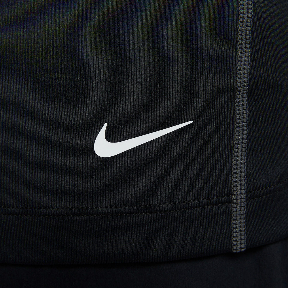 滔搏NIKE耐克男子修身上衣针织衫运动休闲长袖T恤IO0233-010,淘宝优惠券,粉丝福利购,淘宝优惠卷