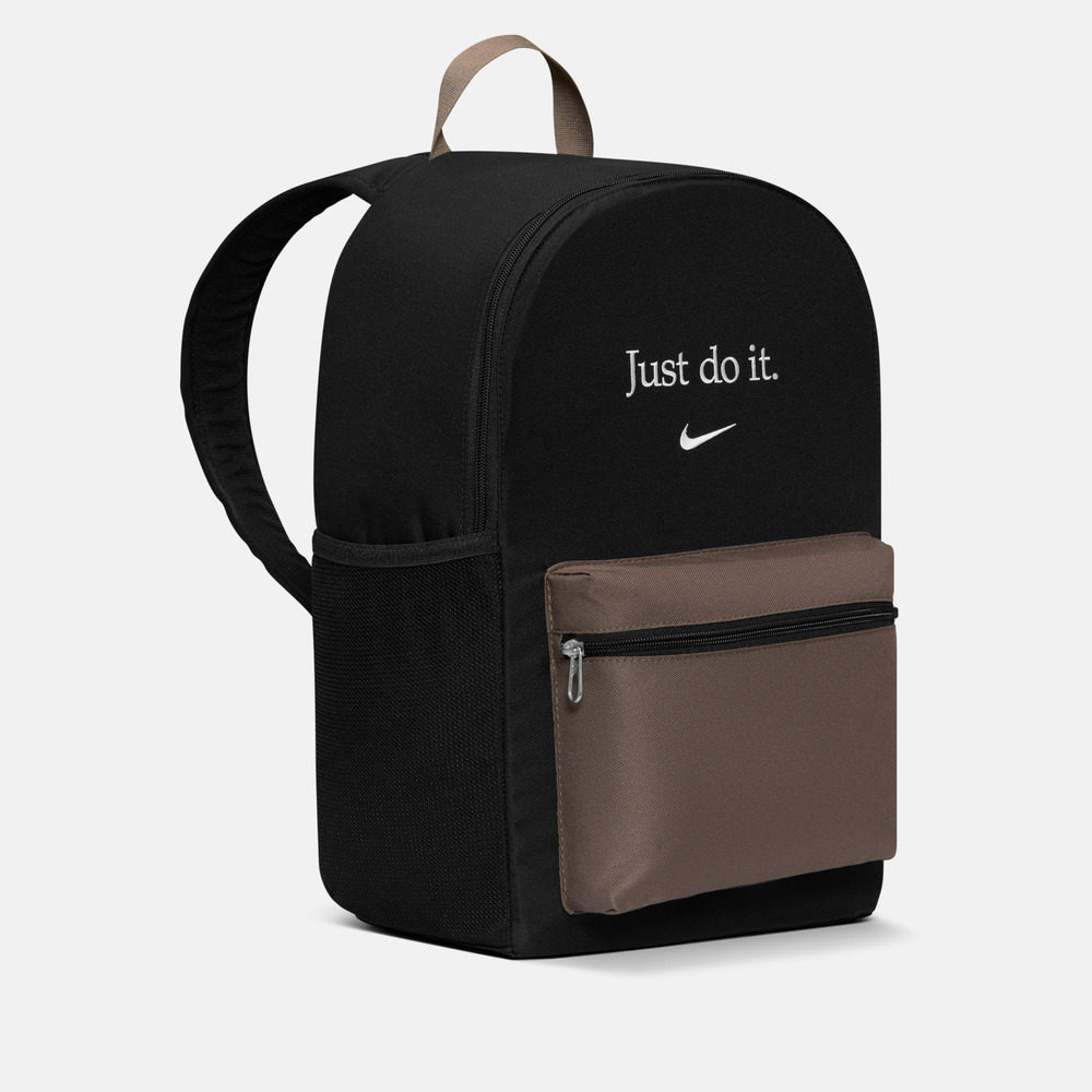 Tabo NIKE Nike male and female student schoolbag sports and leisure backpack IQ3296-010