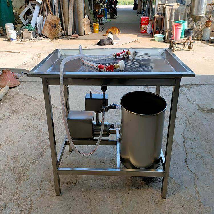 半自动盐水注射机鸡胸肉鸭肉注射腌制机牛羊肉盐水注入设备,淘宝优惠券,粉丝福利购,淘宝优惠卷