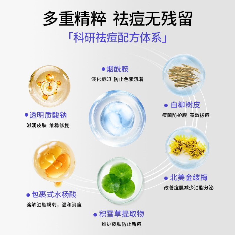 AUSLKA 星星镭射炫彩净痘贴创面水胶体爱心祛痘彩色痘痘贴120贴,淘宝优惠券,粉丝福利购,淘宝优惠卷