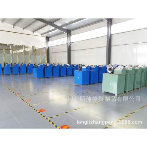 供应立式压管机 钢管缩管机 40 48脚手架管缩头机，大棚管缩头机 - 图2