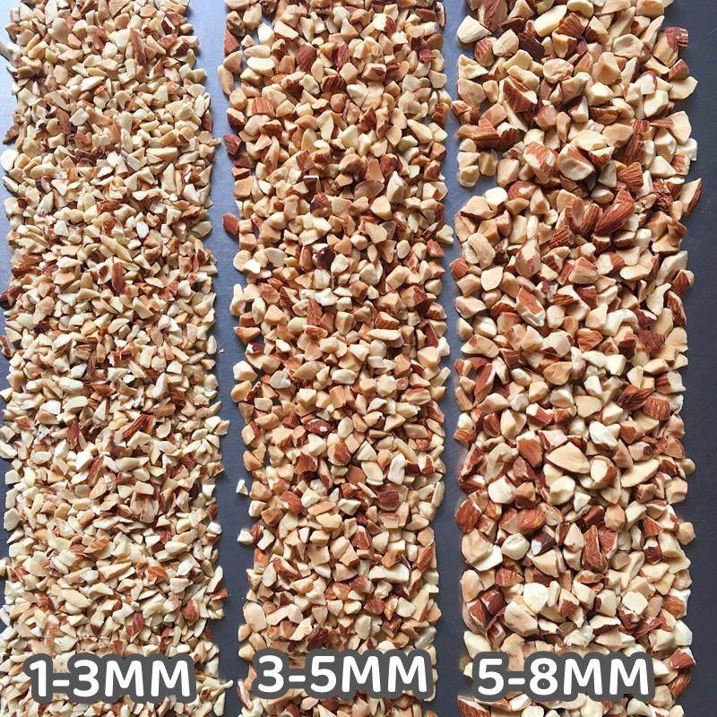 杏仁碎巴旦木扁桃仁碎坚果碎专用面包蛋糕冰淇淋月饼西餐烘焙原料,淘宝优惠券,粉丝福利购,淘宝优惠卷