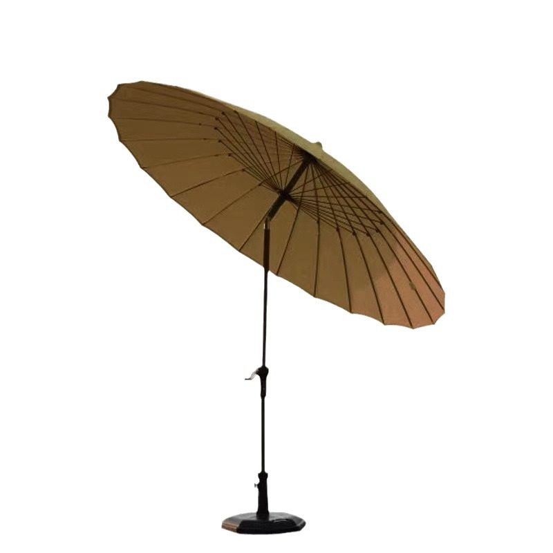 上海钢丝伞设计中柱伞室外花园庭院酒店休闲伞民宿遮阳伞摆摊大伞,淘宝优惠券,粉丝福利购,淘宝优惠卷