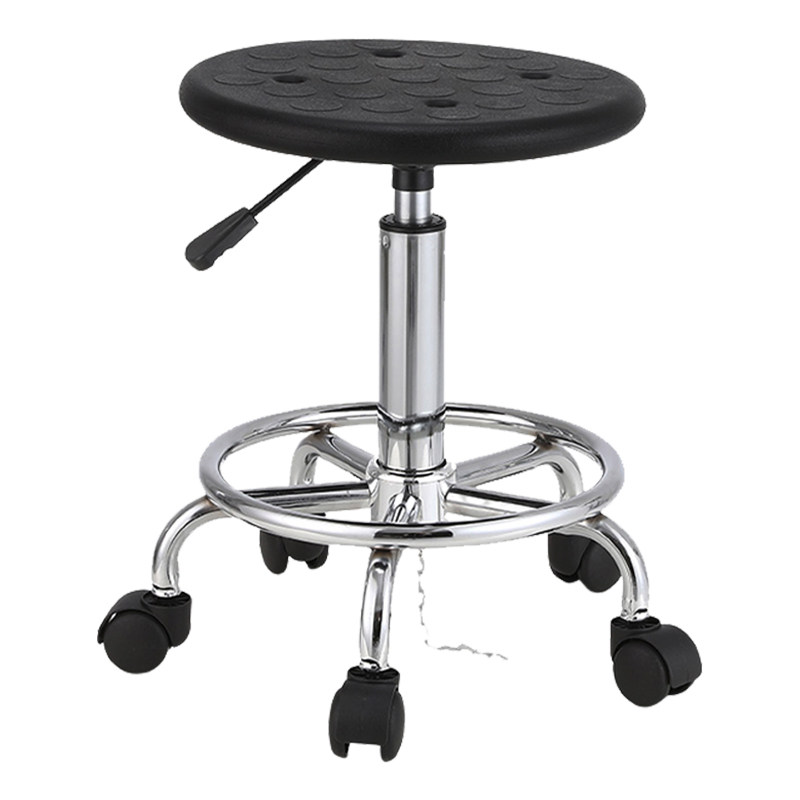 防静电凳子升降圆凳实验室车间工厂流水线学校医院工作吧台旋转椅,淘宝优惠券,粉丝福利购,淘宝优惠卷
