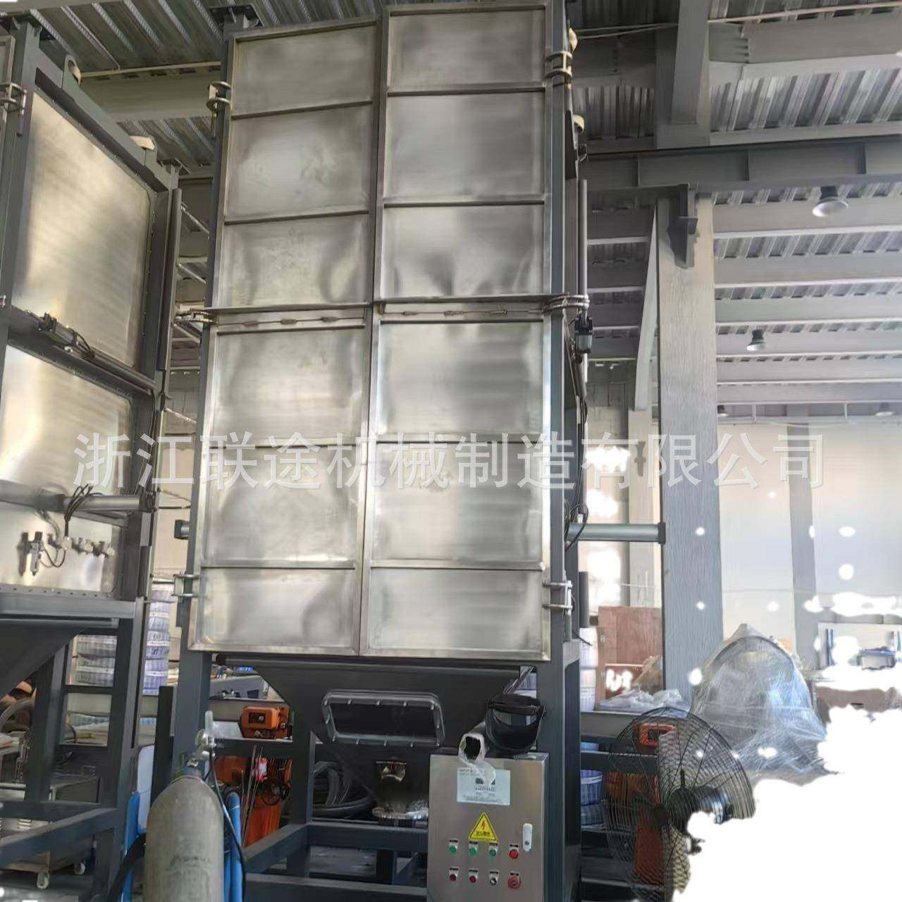 厂家粉颗粒吨包输送投料站解包除尘式拆包机输送带智能自动化,淘宝优惠券,粉丝福利购,淘宝优惠卷