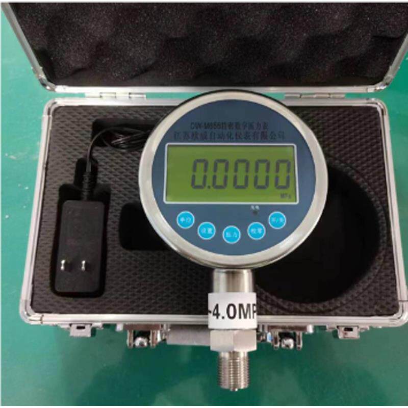 精密数字压力表高精度数显压力计0.05级标准表 - 图1