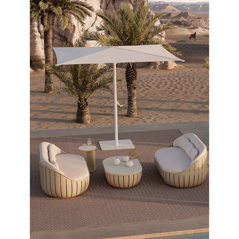 户外沙发庭院别墅阳台室外花园家具露天酒店度假村铝合金桌椅组合,淘宝优惠券,粉丝福利购,淘宝优惠卷