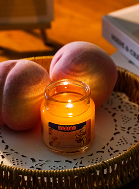 HARIBO Candle德国哈瑞宝香薰蜡烛精油香氛持久留香新婚生日礼物