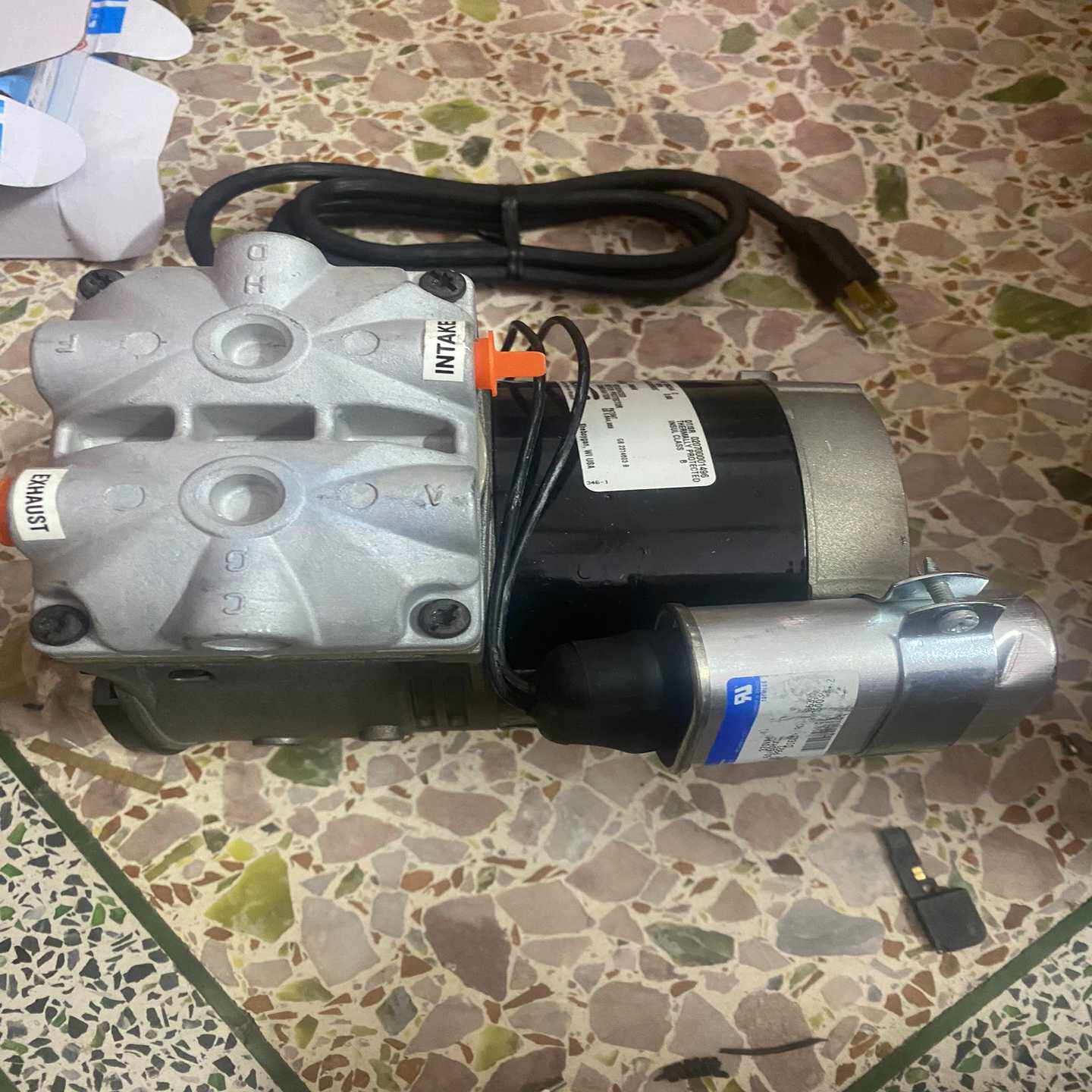 美国托玛斯thomas689CE44原装THOMAS托玛斯--议价商品 - 图2