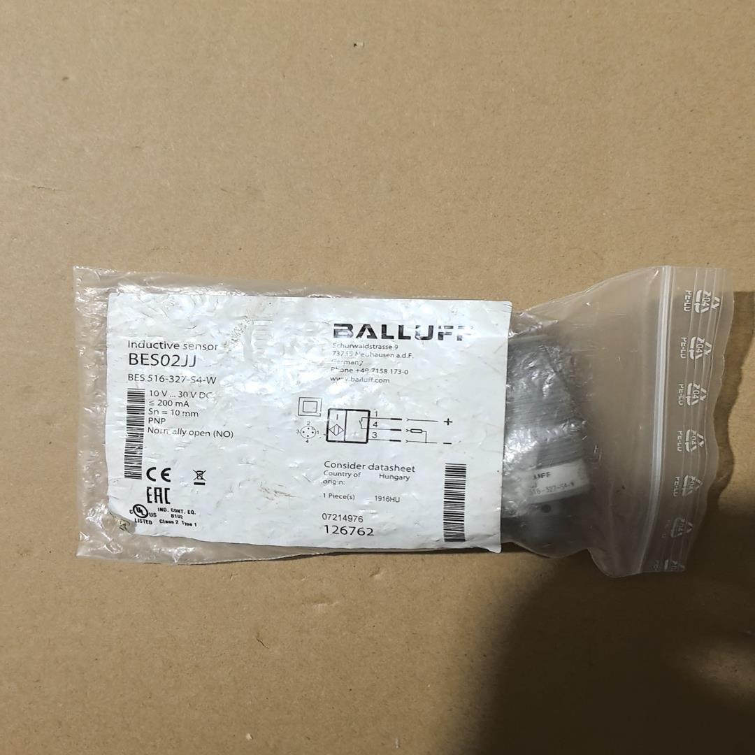 询价-BES02JJ德国巴鲁夫耐焊接接近开关BES516 - 图3