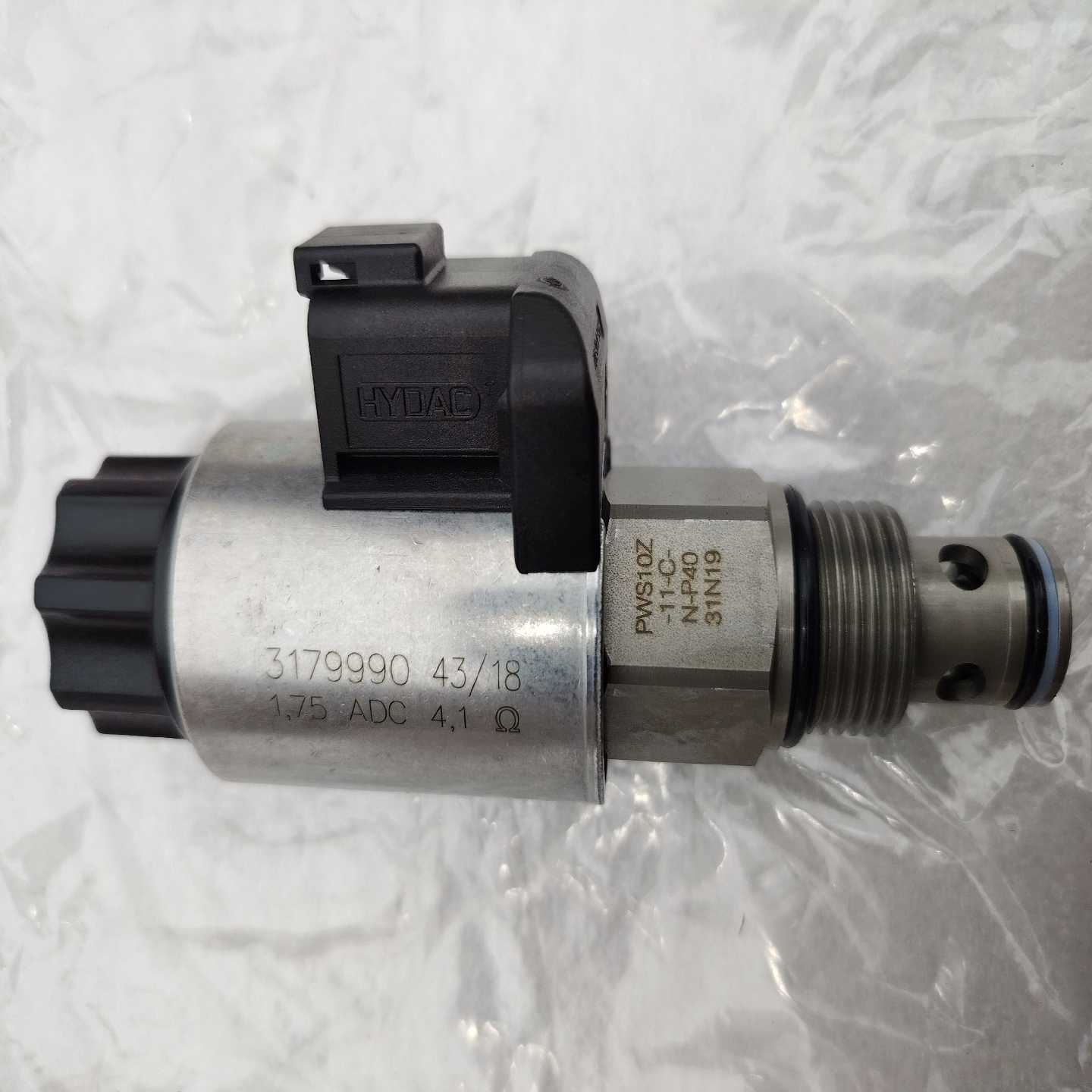 德国贺德克电磁阀新的未曾安装过PWS10Z-11-C-N-P【博航商行】 - 图2