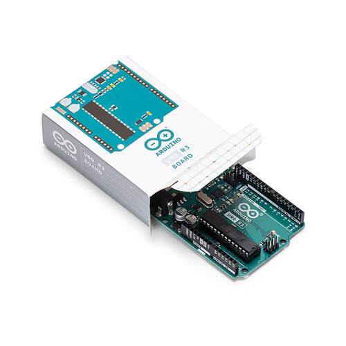arduino uno r3 开发板套件 原装arduino单片机 扩展学习 主板 - 图3