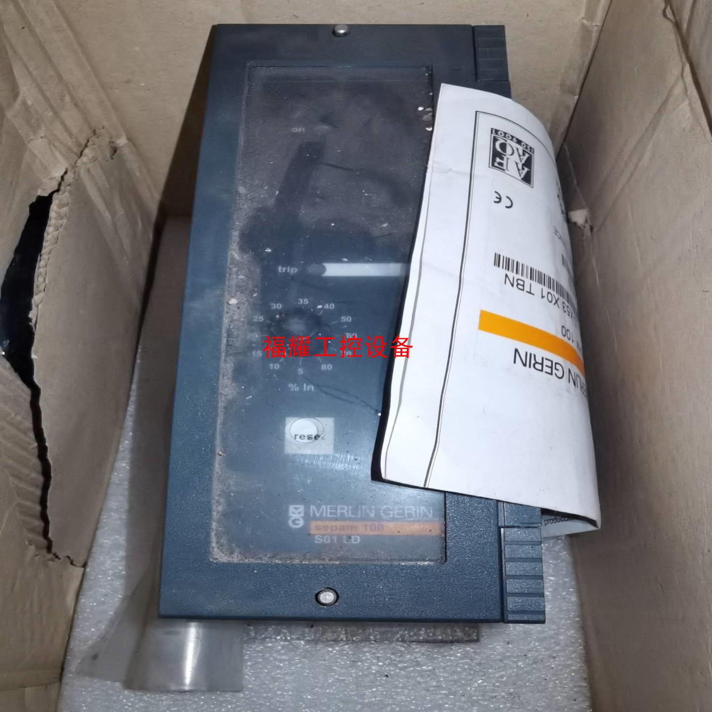 梅兰日兰SEPAM 100 S01 LD X53 X0【询价】 - 图0