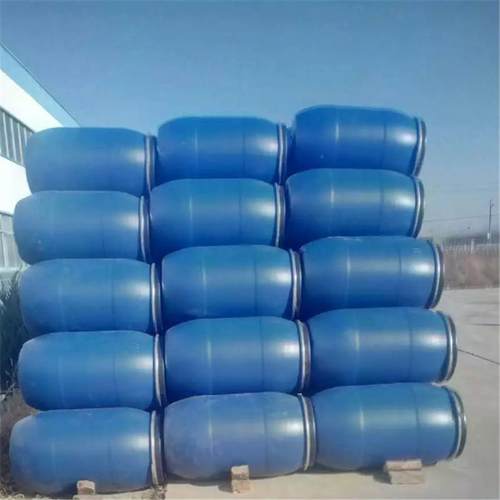 供应200升化工塑料桶200公斤抱箍法兰桶200l大口铁箍桶厂家 - 图2