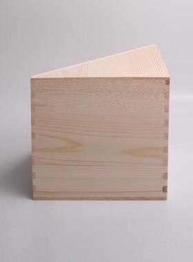 实木多边体多面几何摆件北欧简约软装定制家具创意陈设拍摄道具品