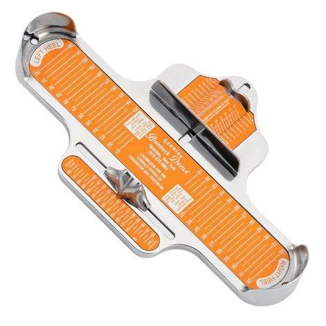 厘米成人布兰诺克装置｜男女通用，成人尺码 21-32｜美国量脚器,淘宝优惠券,粉丝福利购,淘宝优惠卷