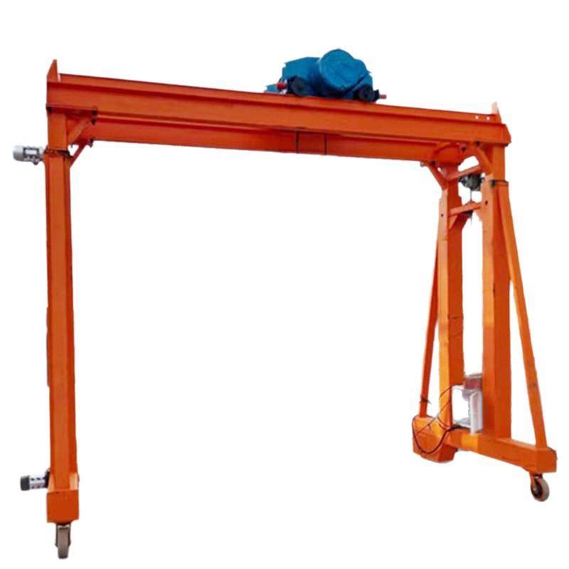 行吊起重机厂家智能无轨搬运万向龙门架电动双梁门式起重机,淘宝优惠券,粉丝福利购,淘宝优惠卷