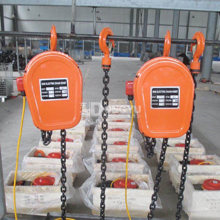 环链电动葫芦80v1吨2吨吨5吨220v导链吊机提升机起重机升降机,淘宝优惠券,粉丝福利购,淘宝优惠卷