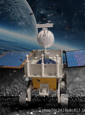 大型航天航空模型定制 科技馆5 7 2f系列摆件 返回舱卫星道具模型