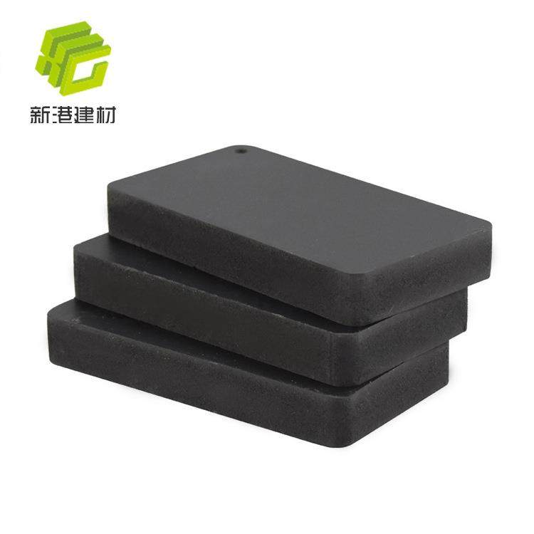 厂家定制5mm结皮高密度黑色8mmPVC供挤板可做相册建筑装修材料,淘宝优惠券,粉丝福利购,淘宝优惠卷