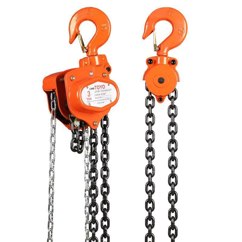 冀一倒链手拉葫芦G80级链条手拉起重葫芦三角吊葫芦手动起重倒链,淘宝优惠券,粉丝福利购,淘宝优惠卷