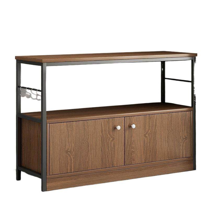 餐边柜简约厨房橱柜储物柜家用厨房酒碗柜客厅靠墙置物收纳茶水柜,淘宝优惠券,粉丝福利购,淘宝优惠卷