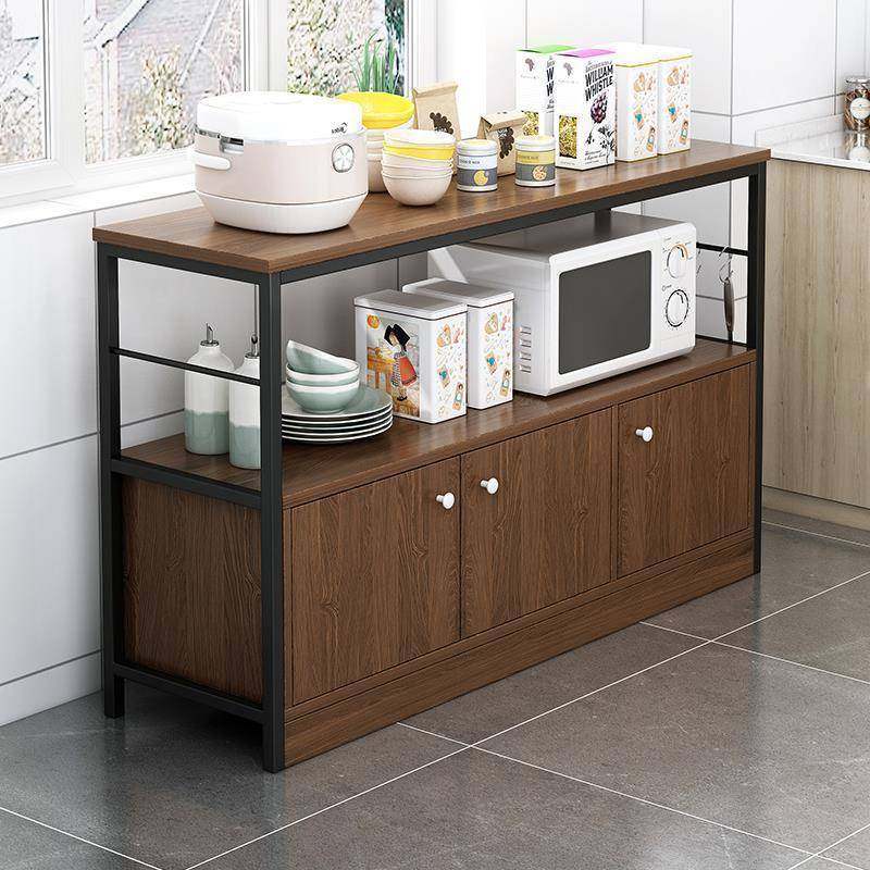 餐边柜简约厨房橱柜储物柜家用厨房酒碗柜客厅靠墙置物收纳茶水柜,淘宝优惠券,粉丝福利购,淘宝优惠卷