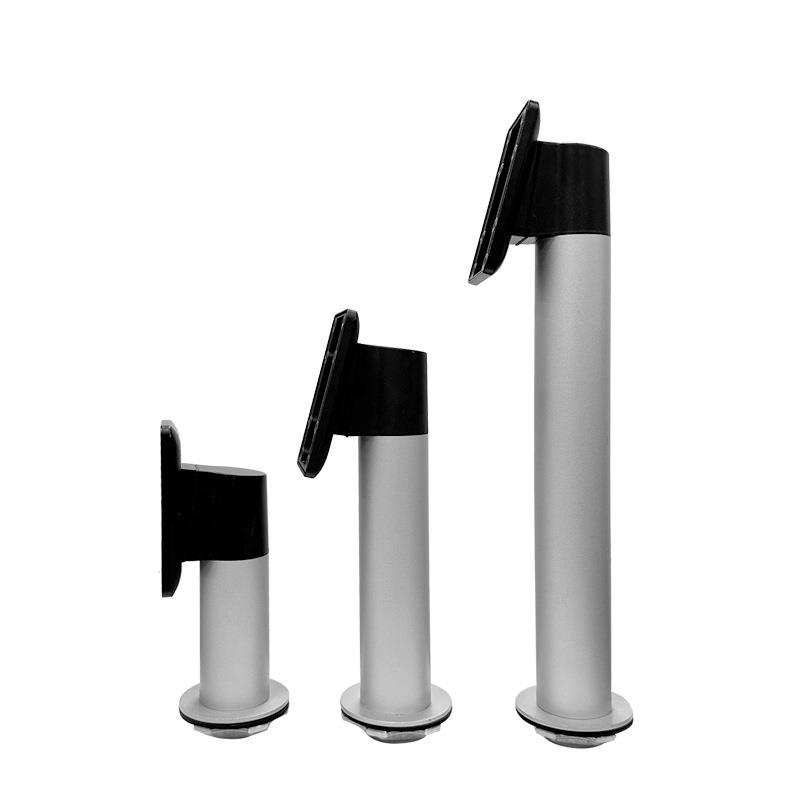 Face recognition gate bracket access control channel security inspection attendance universal bracket 145 children 295 extended bracket