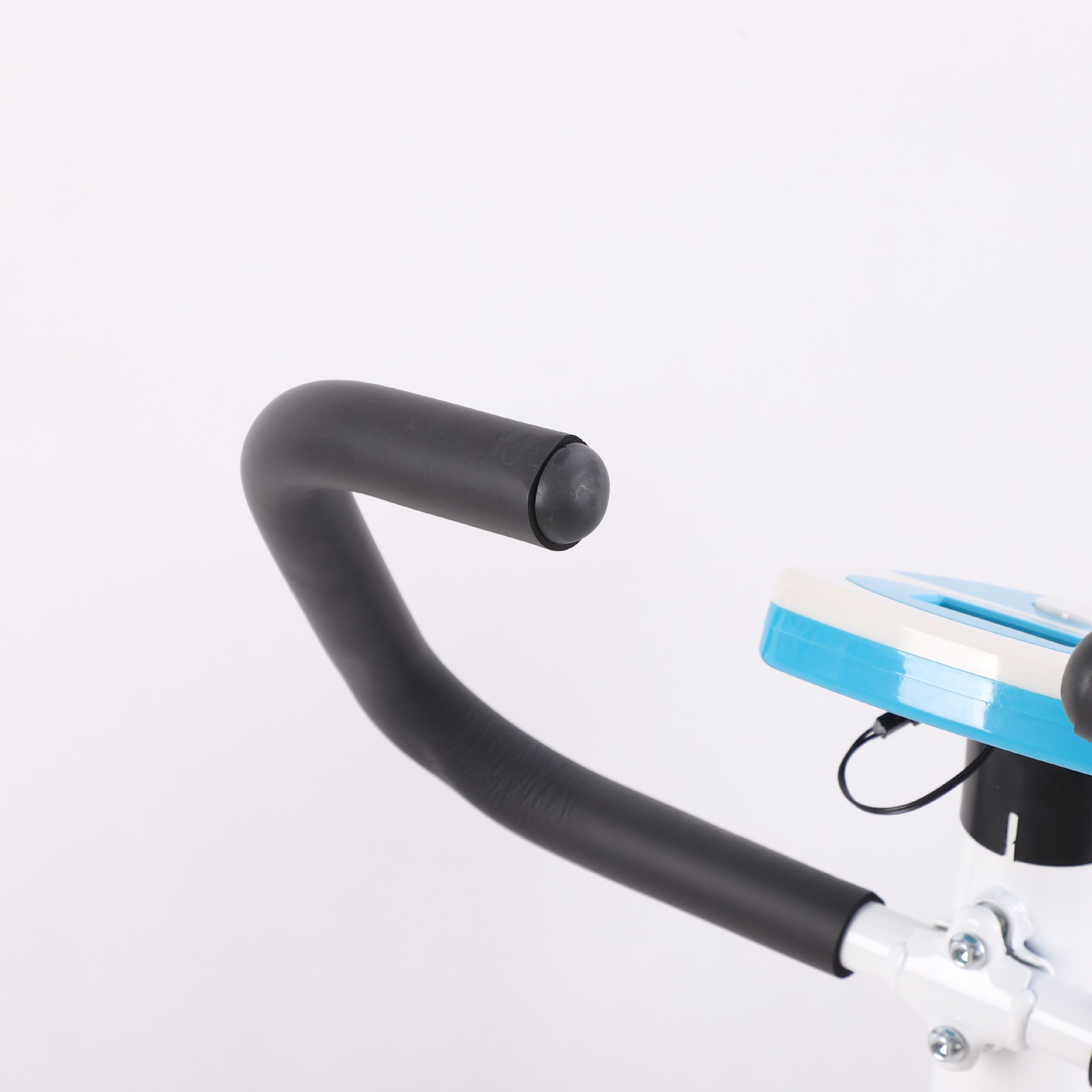 Home fitness bike webbing bike counting bicycle bicycle fitness equipment indoor spinning bike