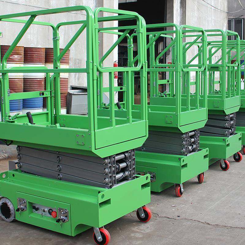 全自动升降平台小型户外高空作业电动液压升降机剪叉式厂家直发,淘宝优惠券,粉丝福利购,淘宝优惠卷