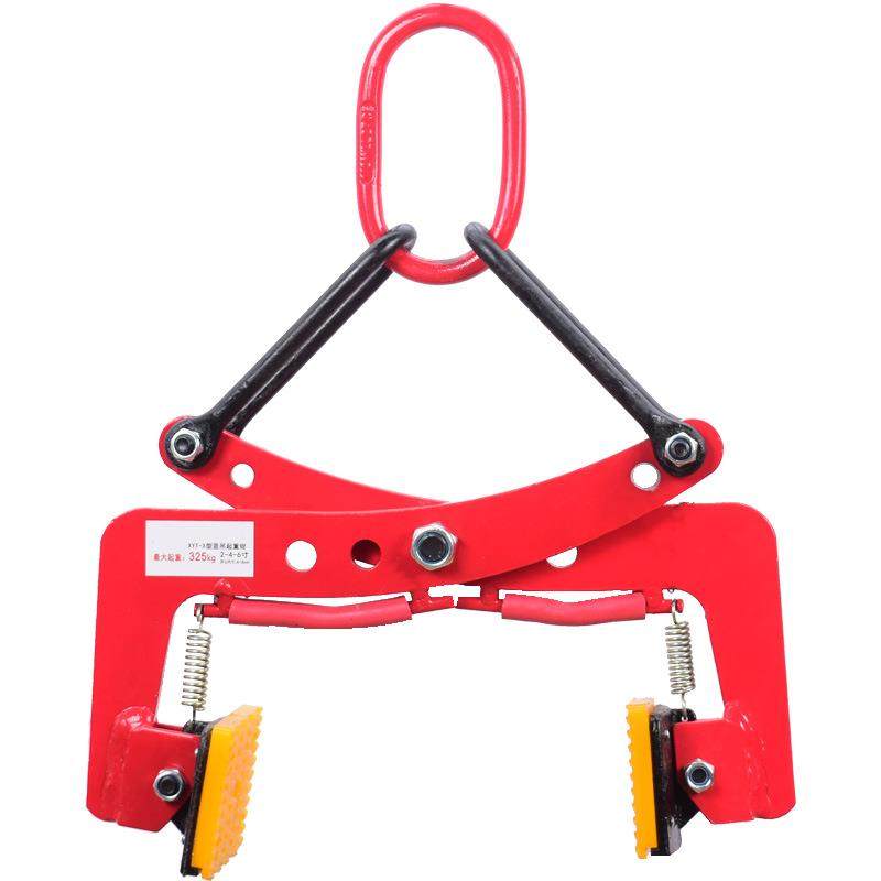 加厚路沿石夹子路牙石夹石材夹具起重吊具石板夹大理石板夹,淘宝优惠券,粉丝福利购,淘宝优惠卷