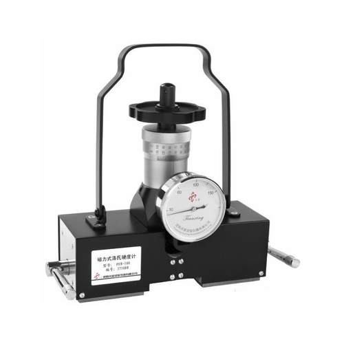 沈阳天星PHR-100磁力式布洛硬度计钢管硬度计C型布洛氏硬度计 - 图3