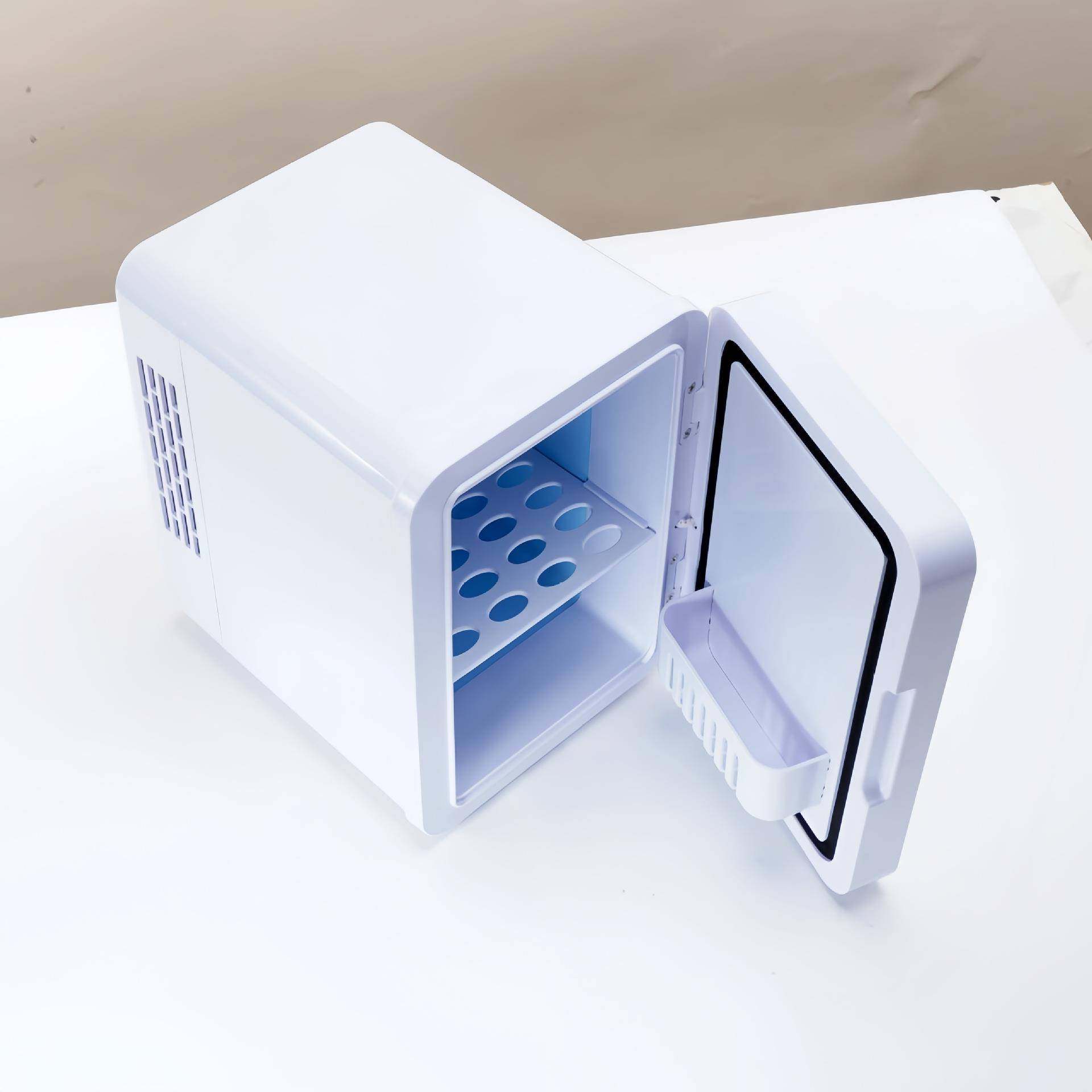 Annnic安南美妆小冰箱4L东南亚爆款热销节能小冰箱12V110V小冰箱,淘宝优惠券,粉丝福利购,淘宝优惠卷