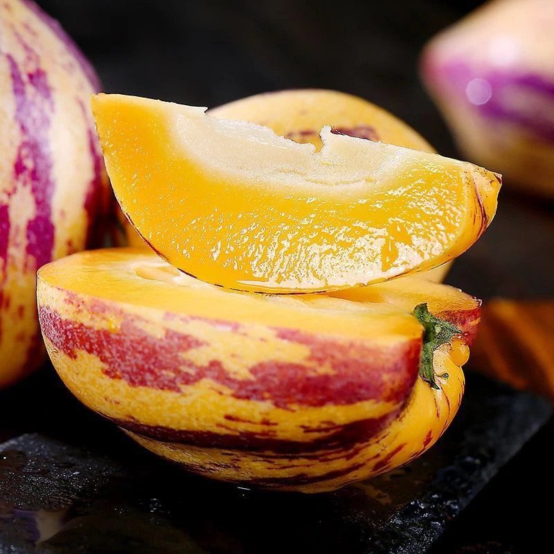 云南石林人参果10斤新鲜大果应季整箱人叁果水果七彩黄肉长果包邮,淘宝优惠券,粉丝福利购,淘宝优惠卷