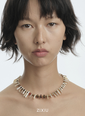 ZIXIU子休沉香·项链防止晒伤