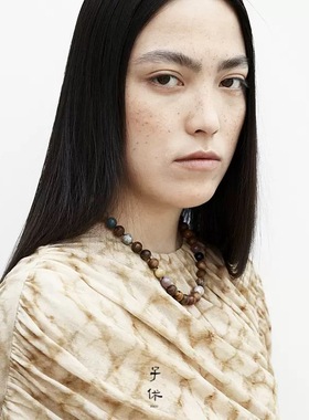 子休ZIXIU沉香·项链宇宙多宝10