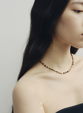 ZIXIU子休四季系列-有余项链