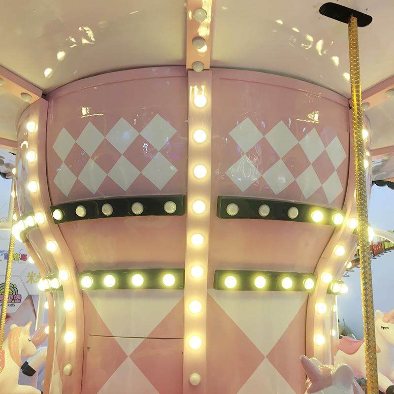 大型旋转木马游乐设备新款户外儿童乐园广场景区项目网红豪华转马,淘宝优惠券,粉丝福利购,淘宝优惠卷