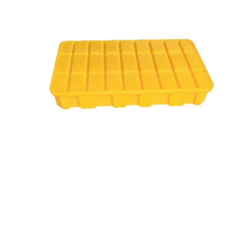 滚塑工艺新款一体成型1250*800*200两桶防渗漏托盘,淘宝优惠券,粉丝福利购,淘宝优惠卷